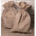Мешочки из мешковины натуральной на День Победы 9 мая купить по выгодной цене